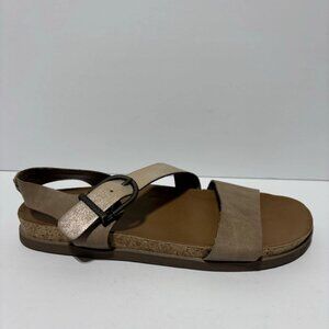 Blowfish Malibu Women’s Lance Taupe Sandals, Size 9 M